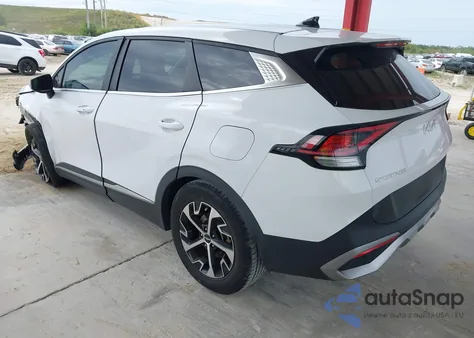 2023 Kia Sportage Ex z USA, uszkodzony, nr VIN 5XYK33AFXPG026873